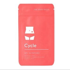 The Good Patch Cycle Patches